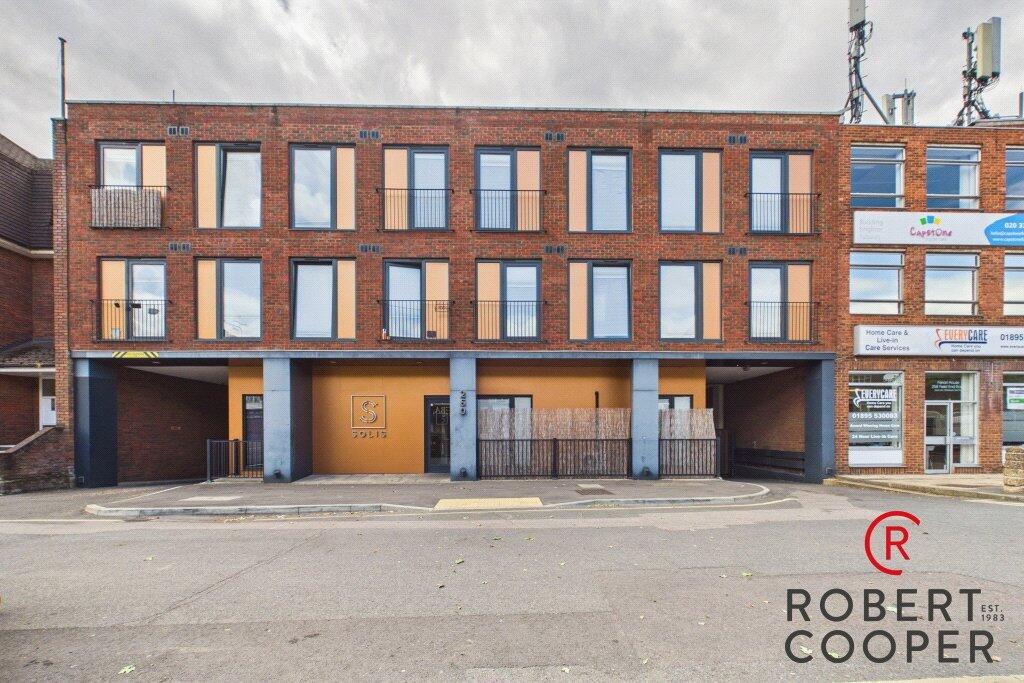 1 bed Apartment for rent in Ruislip. From Robert Cooper and Co
