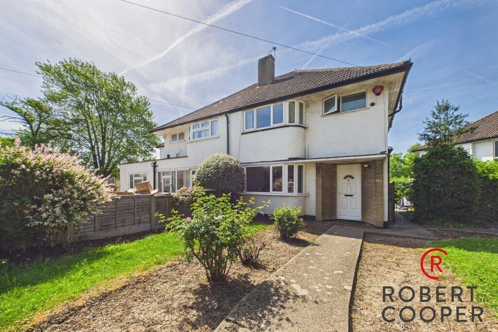 3 bed Semi Detached for rent in Ruislip. From Robert Cooper and Co