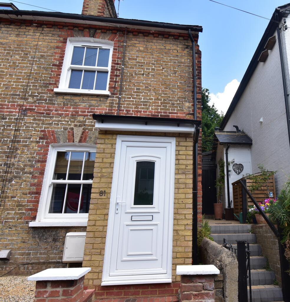 2 bed End of Terrace for rent in Hertford. From County Lettings (Hertford) Ltd - Hertford