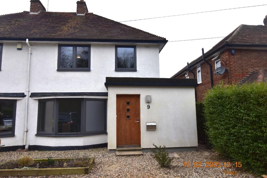 3 bed Semi Detached for rent in Bayford. From County Lettings (Hertford) Ltd - Hertford