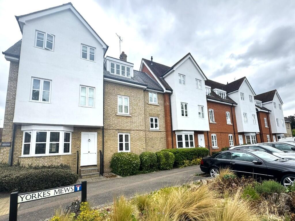 2 bed 1st Floor Flat for rent in Ware. From County Lettings Ware Ltd - Ware