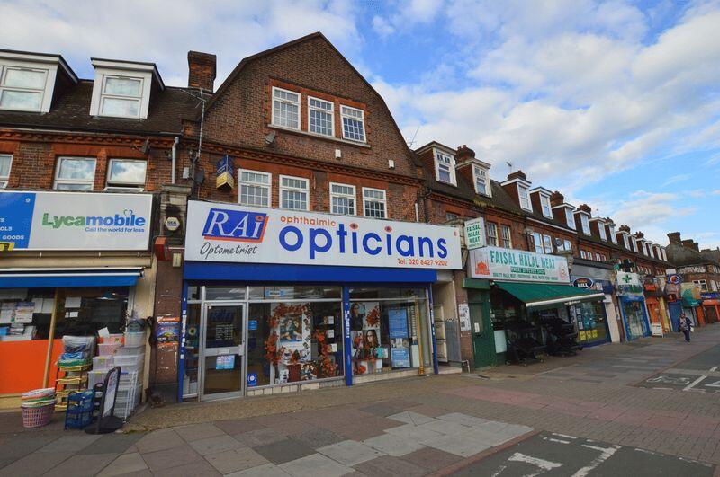 1 bed Apartment for rent in Pinner. From Robertson Phillips - Hatch End