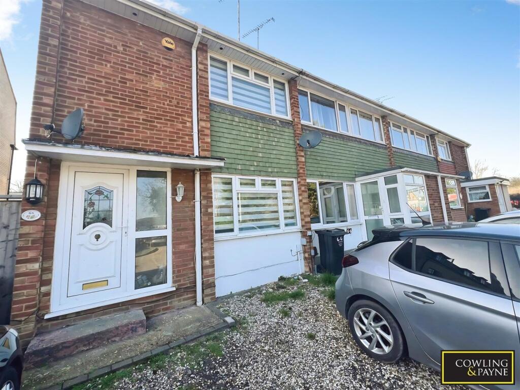 3 bed End of Terrace for rent in Wickford. From Cowling & Payne - Wickford