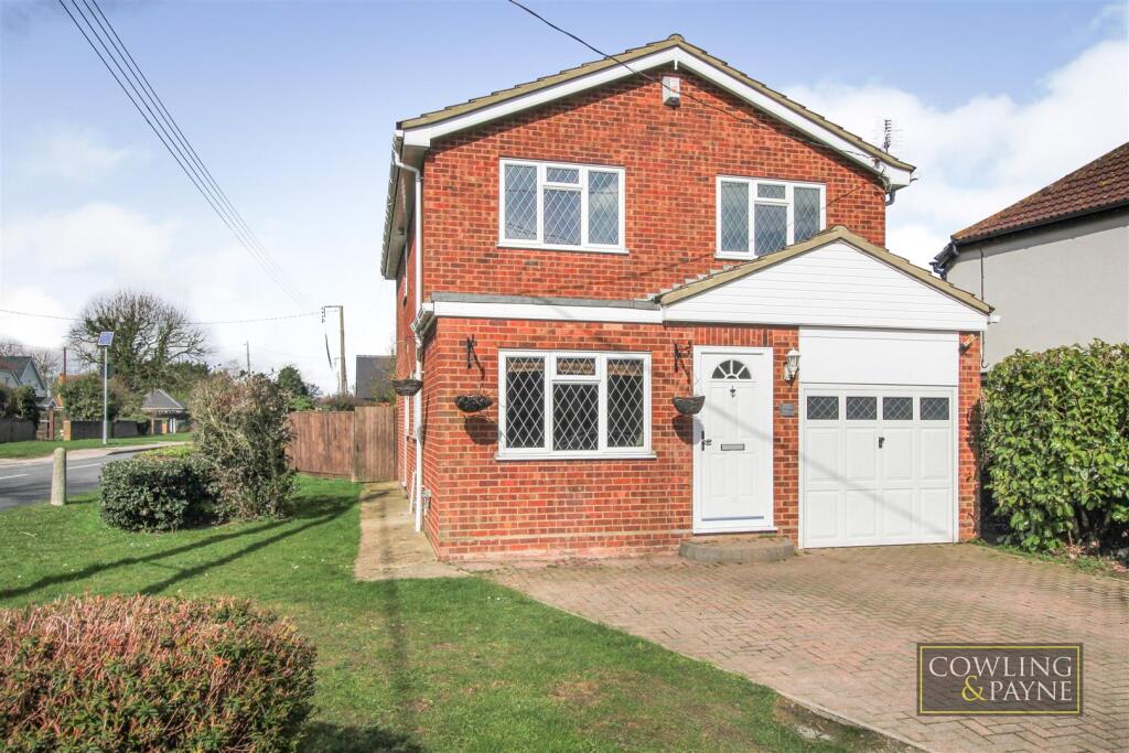 4 bed Detached for rent in Woodham Ferrers. From Cowling & Payne - Wickford 4 bed Detached for rent in Woodham Ferrers. From Cowling & Payne - Wickford