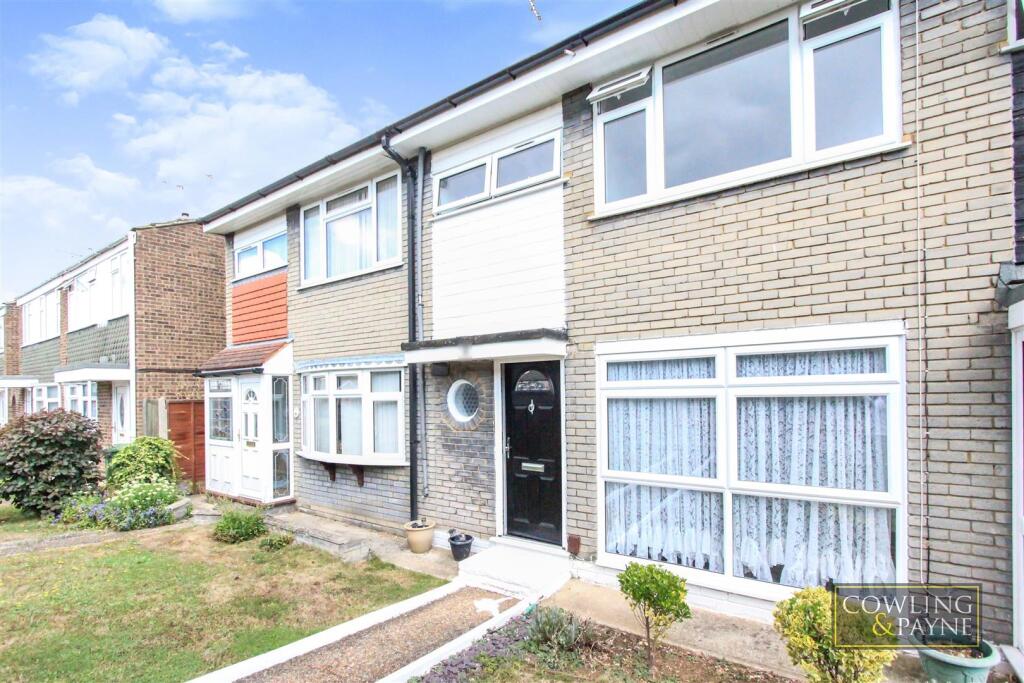 3 bed Mid Terraced House for rent in Wickford. From Cowling & Payne - Wickford