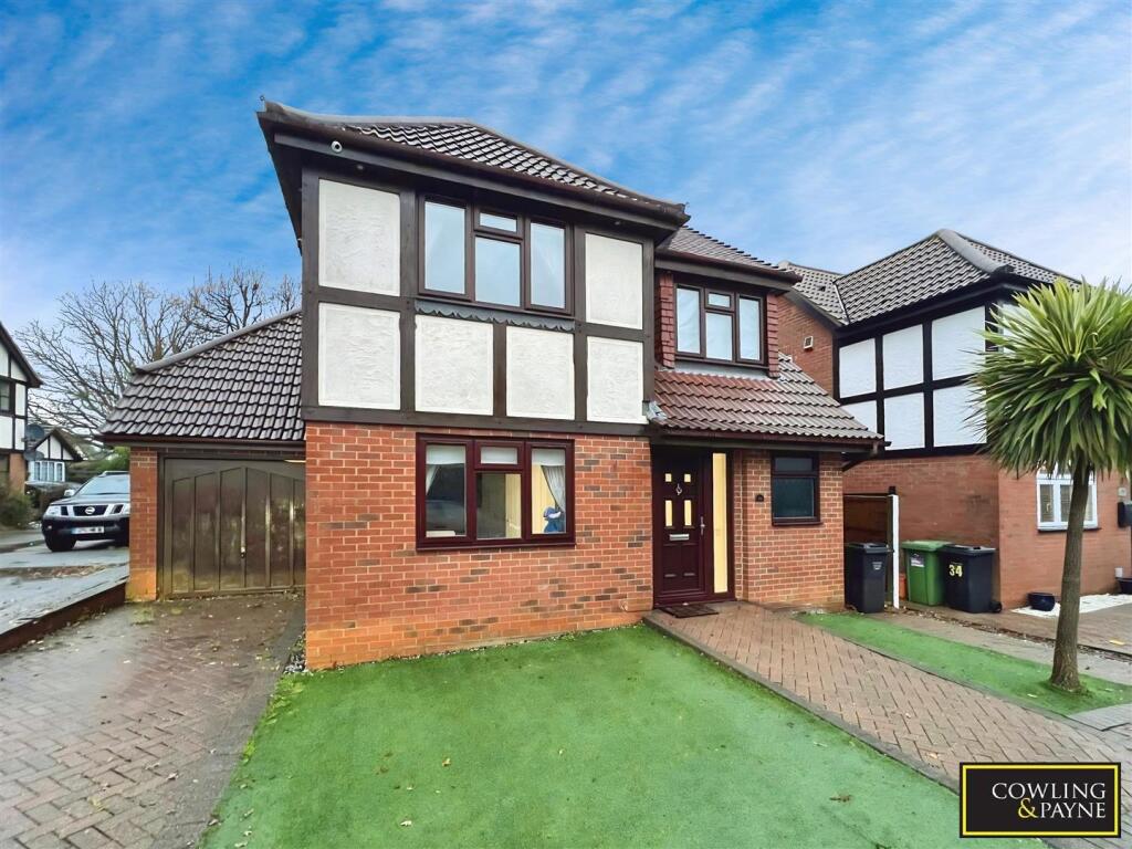 4 bed Detached for rent in Runwell. From Cowling & Payne - Wickford