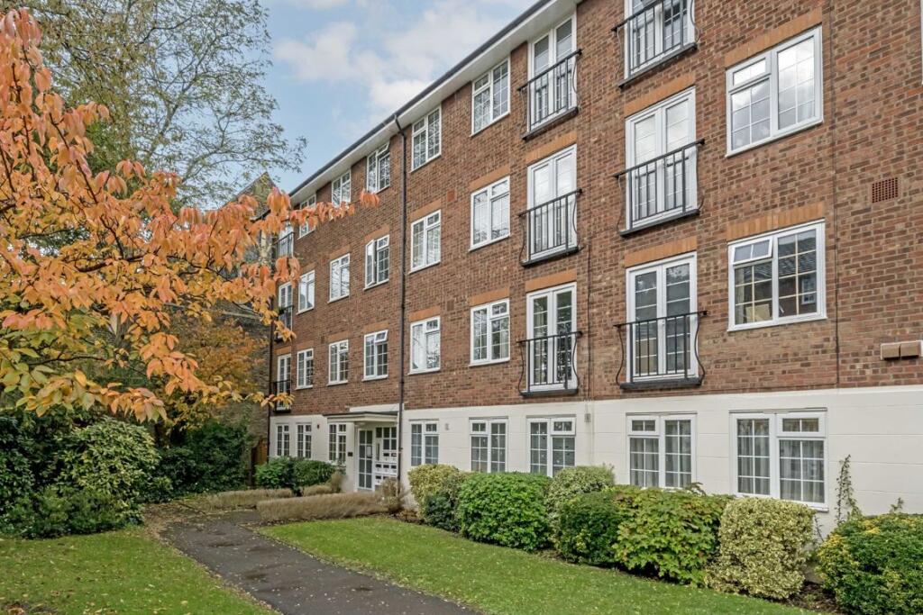 2 bed 1st Floor Flat for rent in Acton. From Robertson Smith & Kempson - Ealing