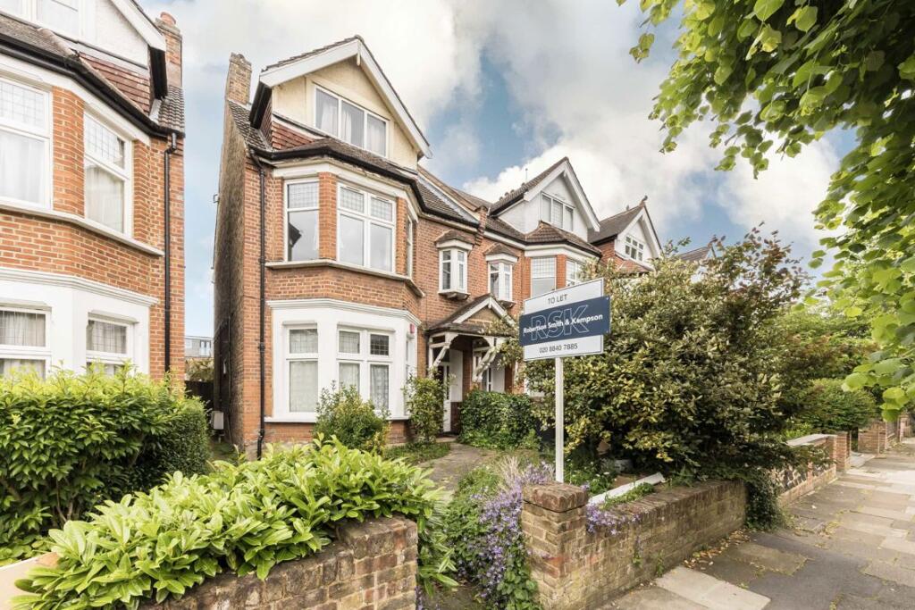 1 bed 1st Floor Flat for rent in Greenford. From Robertson Smith & Kempson - Ealing