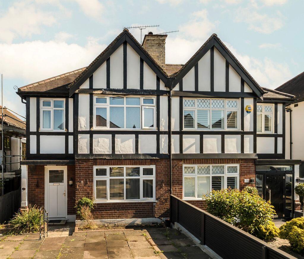 3 bed Semi Detached for rent in Greenford. From Robertson Smith & Kempson - Ealing