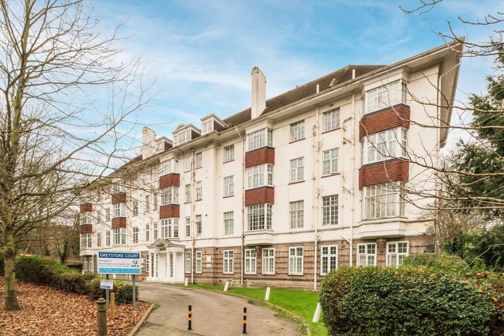 2 bed 1st Floor Flat for rent in Acton. From Robertson Smith & Kempson - Ealing