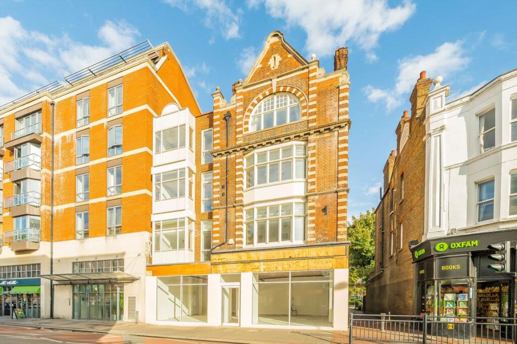 2 bed 1st Floor Flat for rent in Acton. From Robertson Smith & Kempson - Ealing