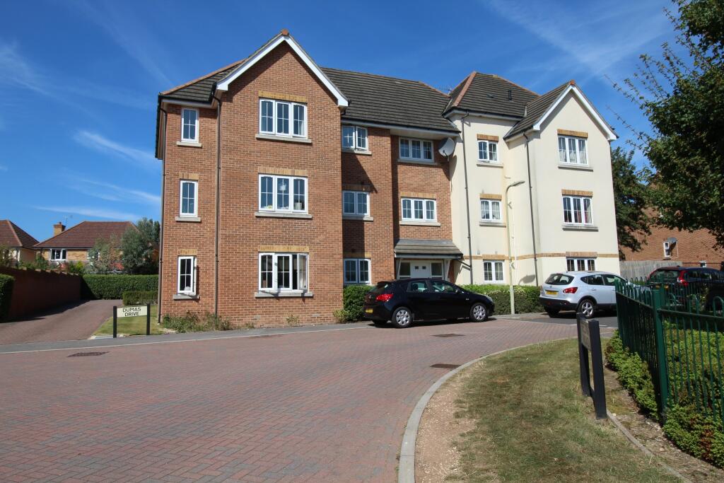 2 bed Apartment for rent in Fareham. From Robinson Reade - Park Gate