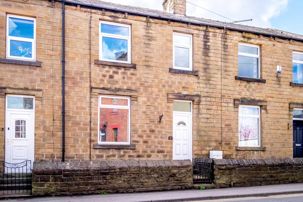 2 bed Mid Terraced House for rent in Scissett. From CPS Estates - Meltham
