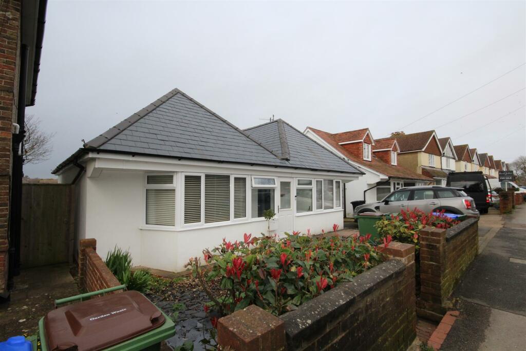 3 bed Detached bungalow for rent in Seaford. From Rowland Gorringe