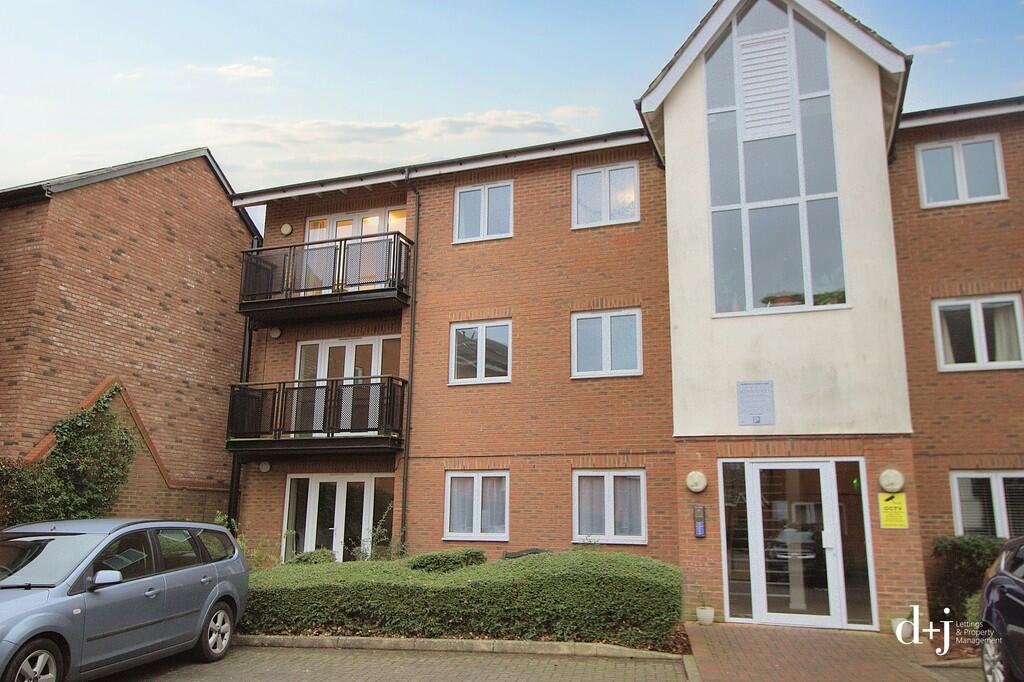 2 bed Apartment for rent in Hitchin. From D + J Lettings - Hitchin