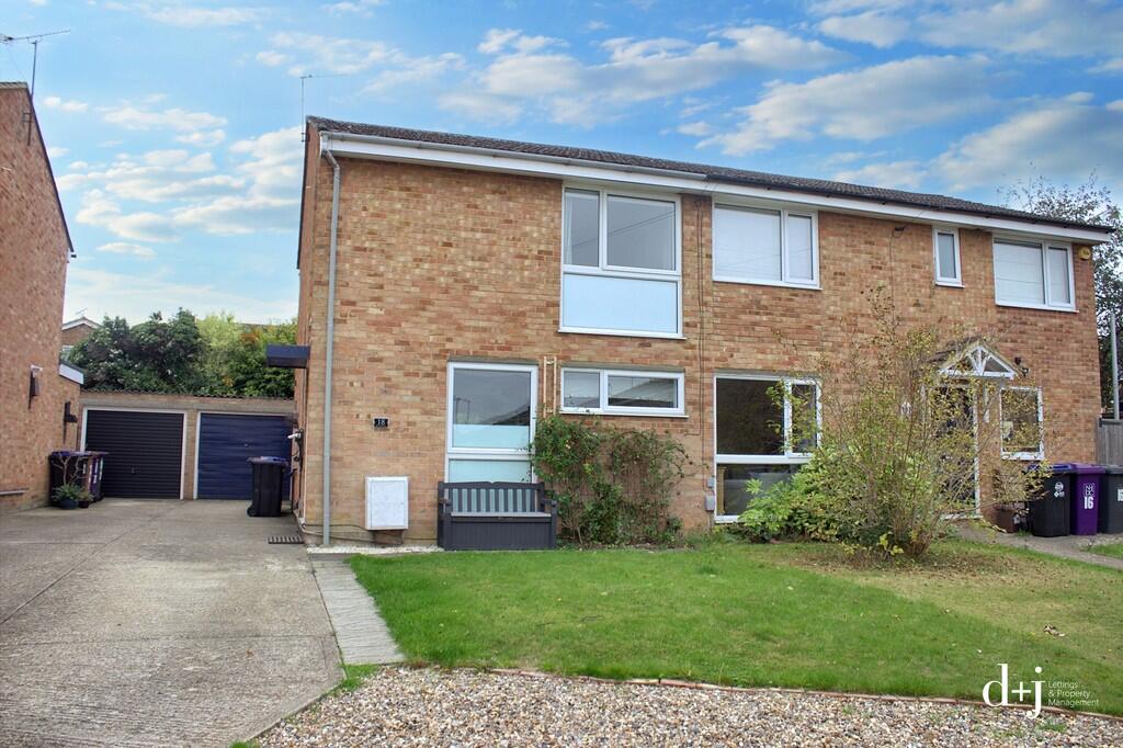 3 bed Semi Detached for rent in Hitchin. From D + J Lettings - Hitchin
