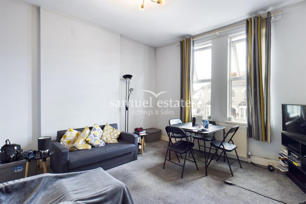2 bed 1st Floor Flat for rent in Croydon. From Samuel Estates