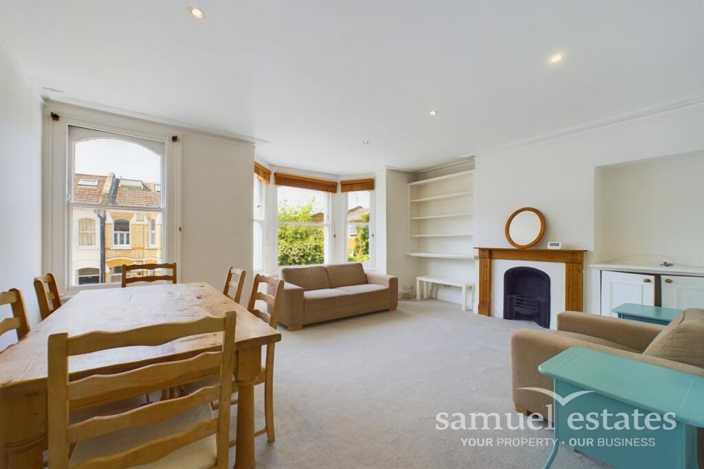 2 bed 1st Floor Flat for rent in Battersea. From Samuel Estates 2 bed 1st Floor Flat for rent in Battersea. From Samuel Estates