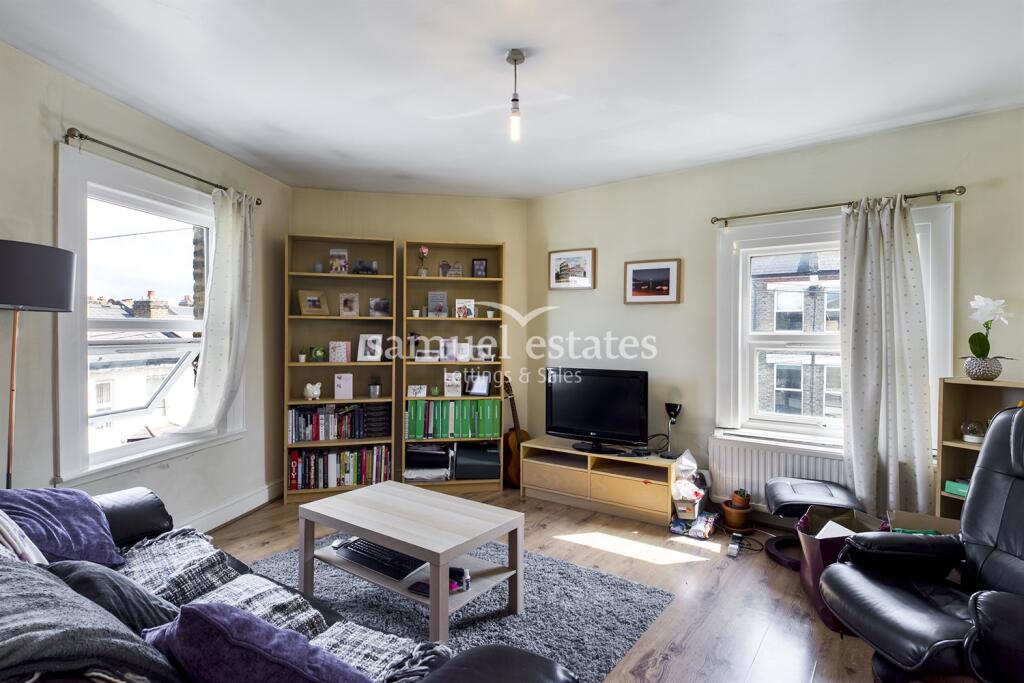 1 bed 1st Floor Flat for rent in London. From Samuel Estates