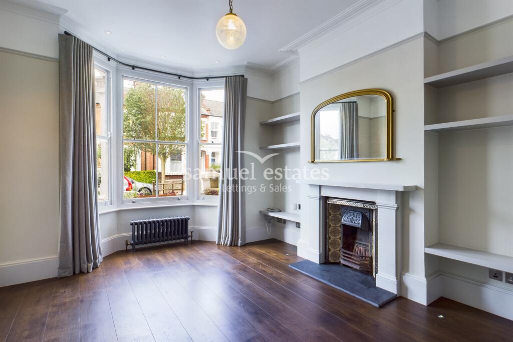 4 bed Mid Terraced House for rent in London. From Samuel Estates