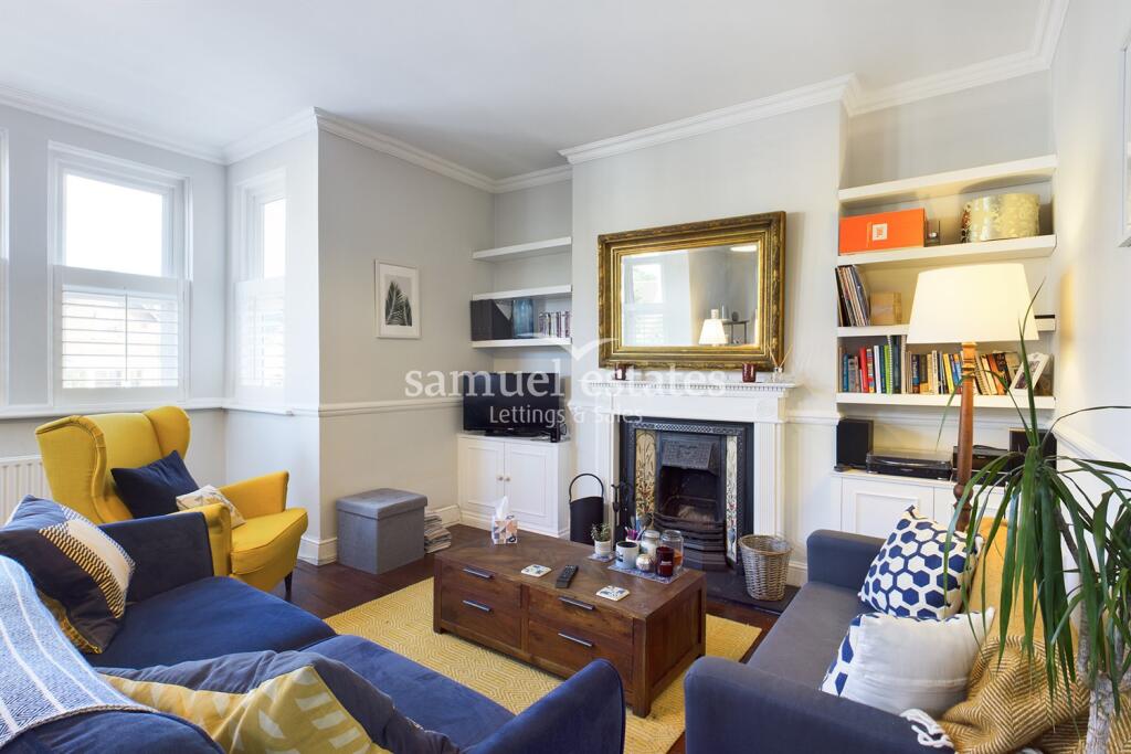 3 bed 1st Floor Flat for rent in Streatham. From Samuel Estates