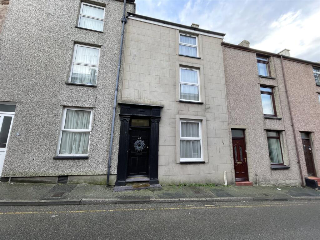 3 bed Mid Terraced House for rent in Caernarfon. From Dafydd Hardy - Caernarfon 3 bed Mid Terraced House for rent in Caernarfon. From Dafydd Hardy - Caernarfon