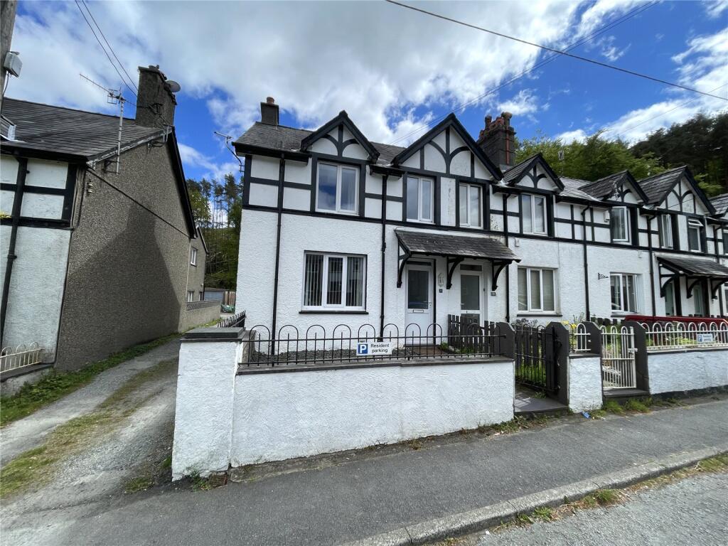 3 bed End of Terrace for rent in Llanberis. From Dafydd Hardy - Caernarfon
