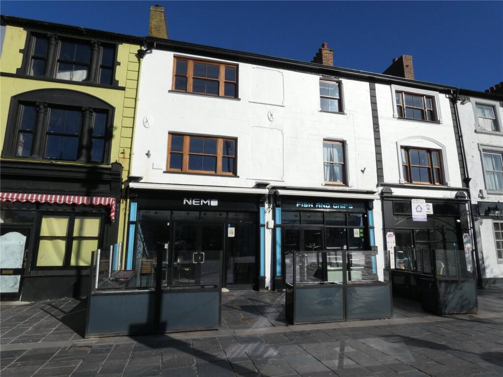 2 bed Apartment for rent in Caernarfon. From Dafydd Hardy - Caernarfon