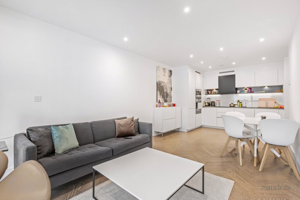 2 bed Flat for rent in Islington. From Sanders Property