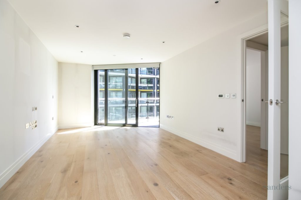 1 bed Flat for rent in Nine Elms. From Sanders Property