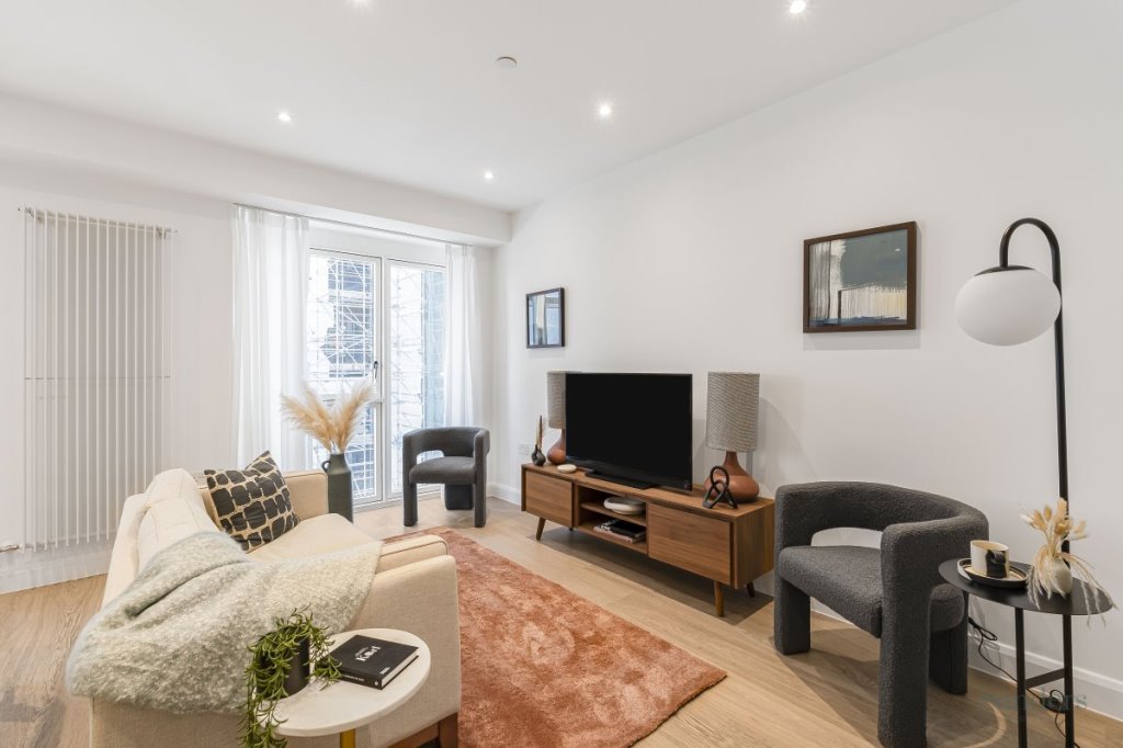 0 bed 1st Floor Flat for rent in Royal Docks. From Sanders Property