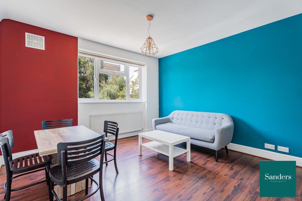 1 bed 1st Floor Flat for rent in Islington. From Sanders Property
