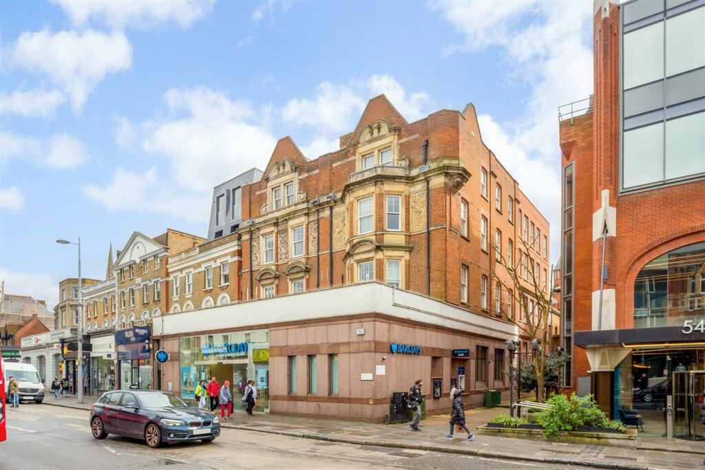 2 bed Apartment for rent in Acton. From Sargeants