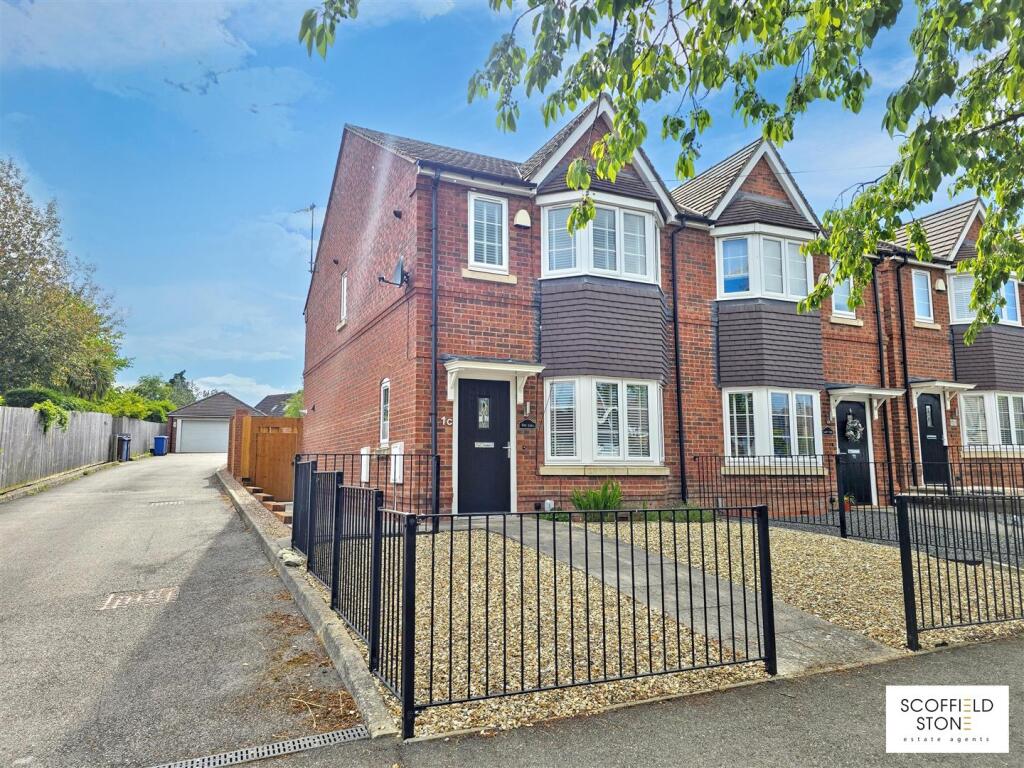 3 bed Semi Detached for rent in Quarndon. From Scoffield Stone Ltd