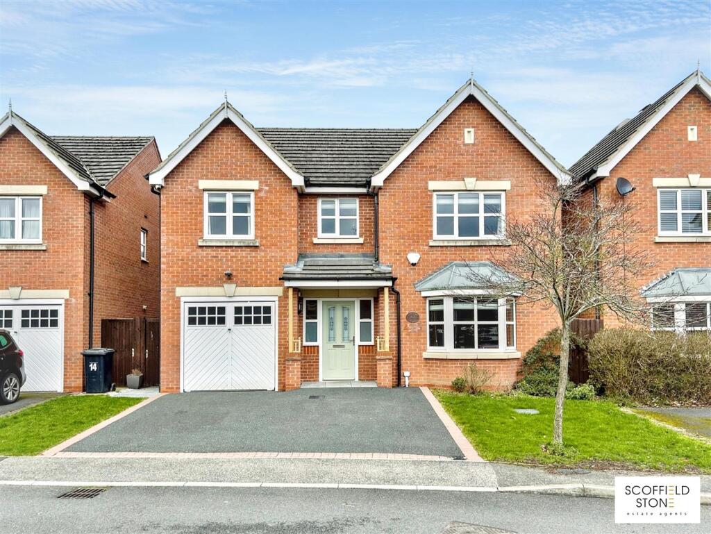4 bed Detached for rent in Derby. From Scoffield Stone Ltd 4 bed Detached for rent in Derby. From Scoffield Stone Ltd