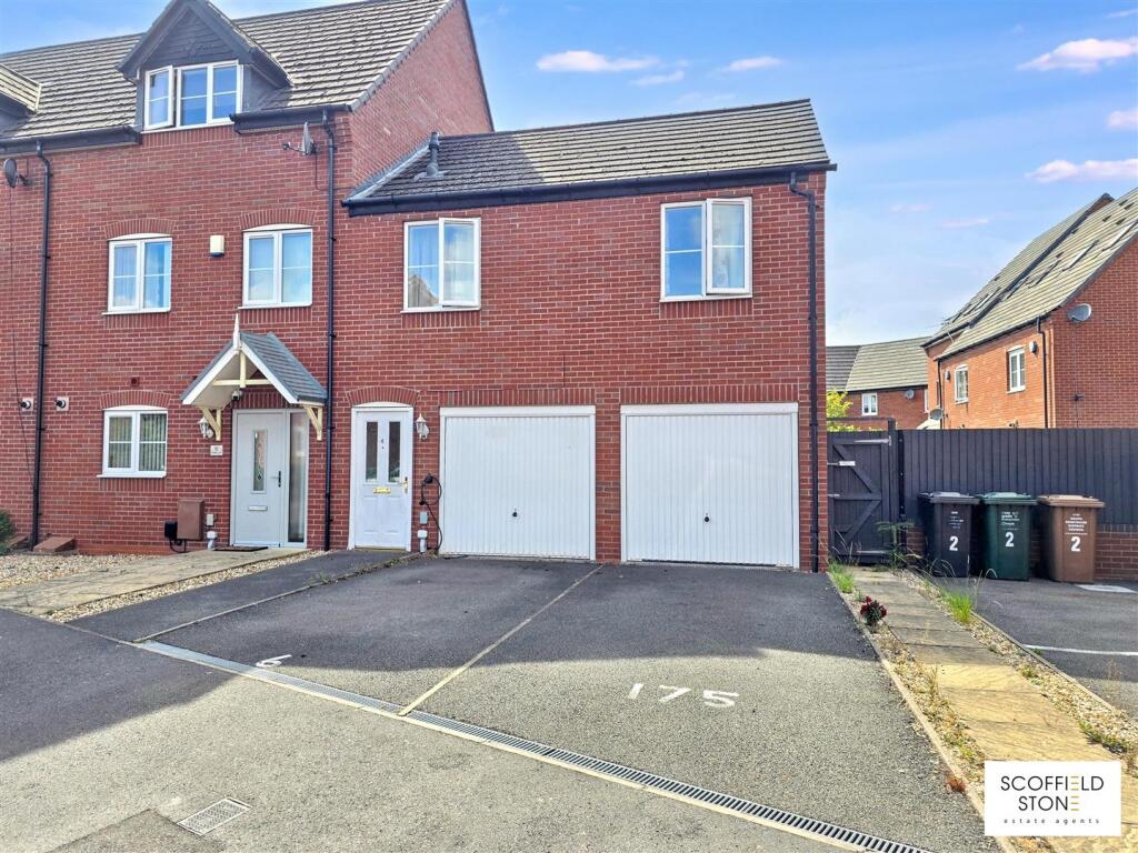 1 bed Coach House for rent in Derby. From Scoffield Stone Ltd 1 bed Coach House for rent in Derby. From Scoffield Stone Ltd