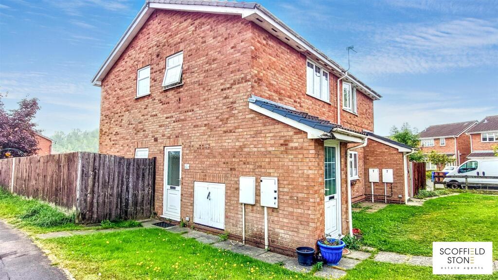 1 bed 1st Floor Flat for rent in Stretton. From Scoffield Stone Ltd