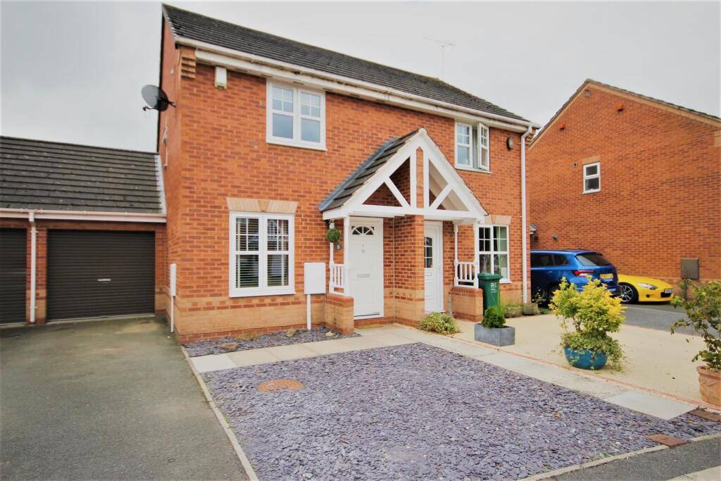 2 bed Semi Detached for rent in Derby. From Scoffield Stone Ltd