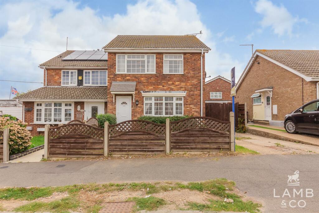 3 bed Semi-Detached House for rent in Point Clear. From Scott Sheen and Partners