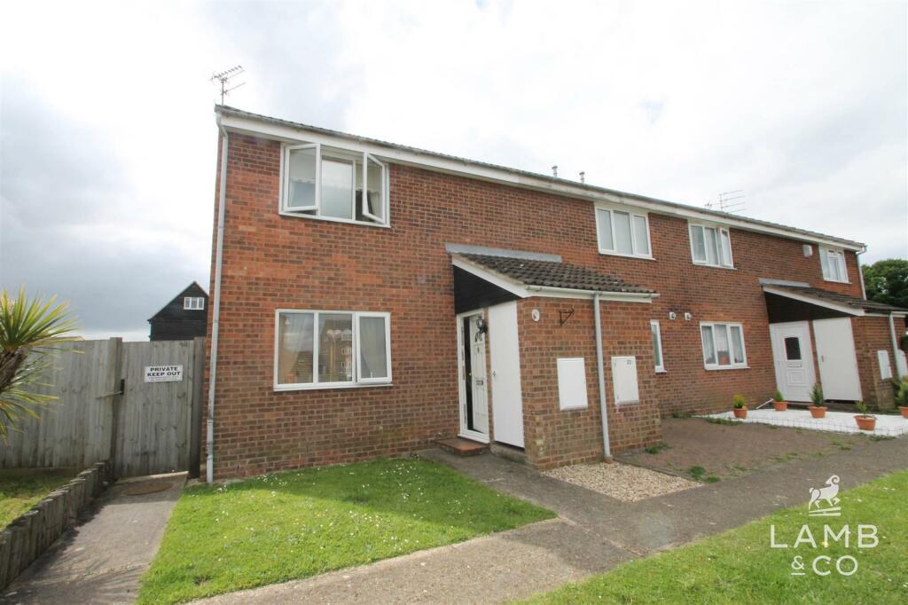 1 bed Flat for rent in Clacton-on-Sea. From Scott Sheen and Partners