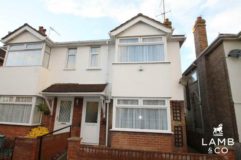 3 bed Semi-Detached House for rent in Clacton-on-Sea. From Scott Sheen and Partners