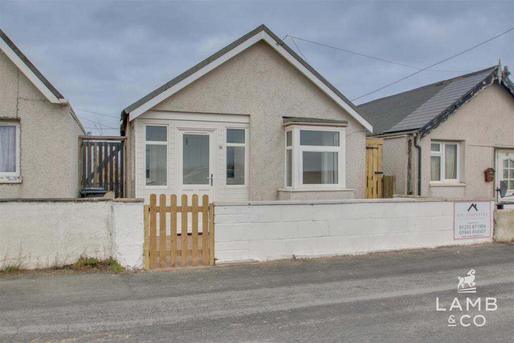 3 bed Detached bungalow for rent in Jaywick. From Lamb & Co - Clacton on Sea