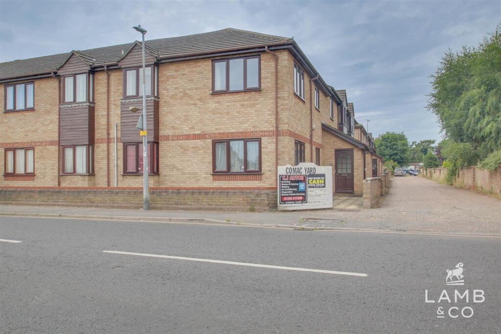 1 bed 1st Floor Flat for rent in Clacton-on-Sea. From Lamb & Co - Clacton on Sea 1 bed 1st Floor Flat for rent in Clacton-on-Sea. From Lamb & Co - Clacton on Sea