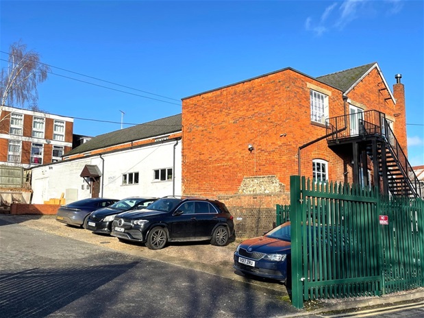 0 bed Office for rent in Henley-on-Thames. From Simmons & Sons - Sherfield