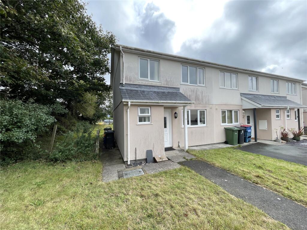 3 bed End of Terrace for rent in Brynsiencyn. From Dafydd Hardy - Llangefni
