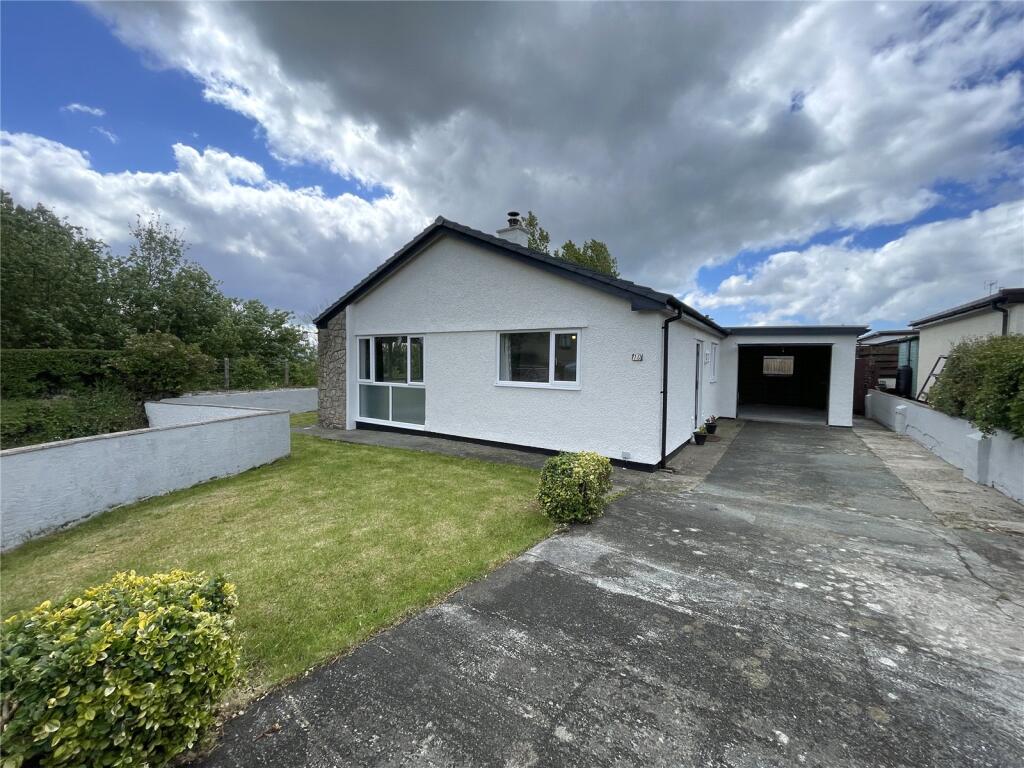 3 bed Bungalow for rent in Niwbwrch. From Dafydd Hardy - Llangefni 3 bed Bungalow for rent in Niwbwrch. From Dafydd Hardy - Llangefni