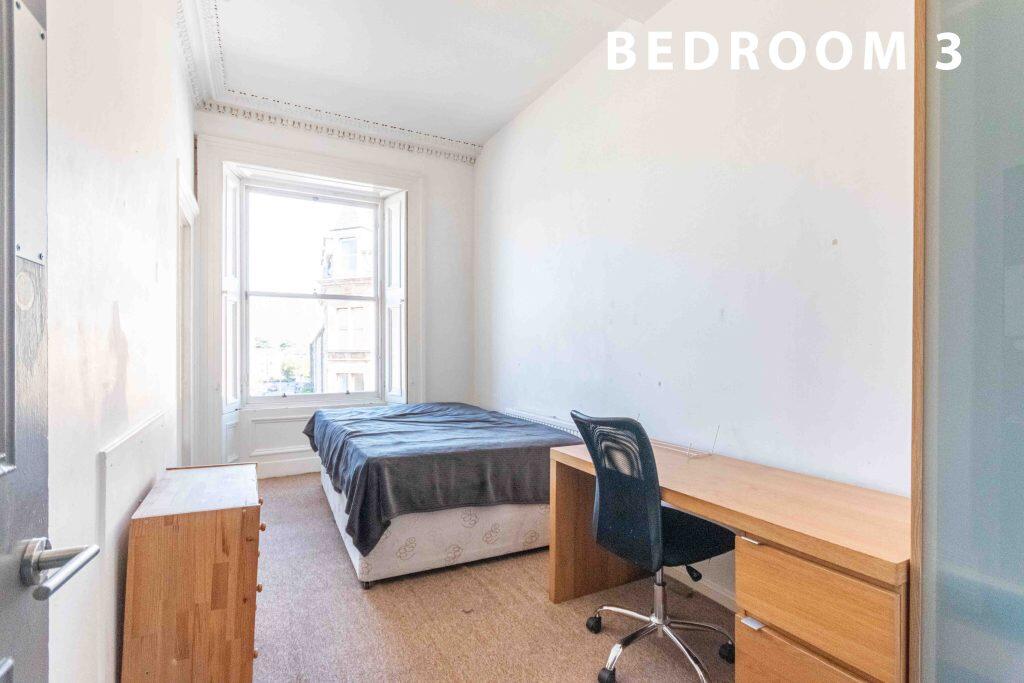 5 bed Flat Share for rent in Edinburgh. From SouthSide Property Management - Edinburgh