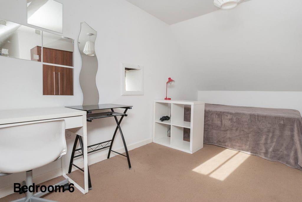 6 bed Flat Share for rent in Edinburgh. From SouthSide Property Management - Edinburgh