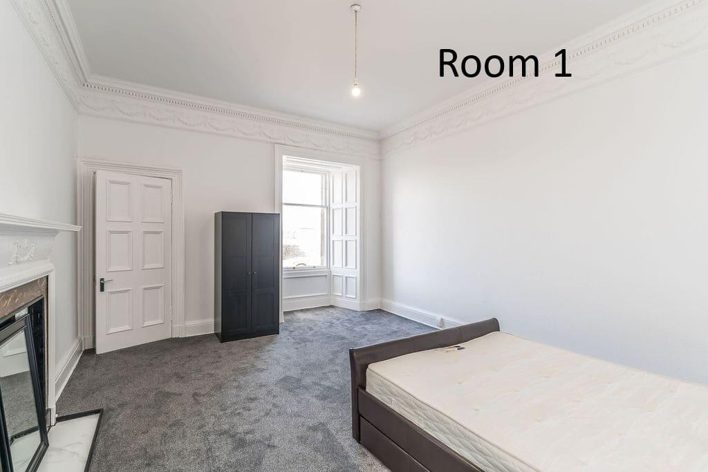 5 bed Flat Share for rent in Edinburgh. From SouthSide Property Management - Edinburgh 5 bed Flat Share for rent in Edinburgh. From SouthSide Property Management - Edinburgh