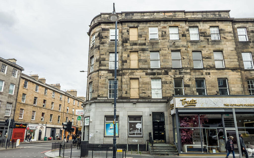 5 bed 1st Floor Flat for rent in Edinburgh. From SouthSide Property Management - Edinburgh